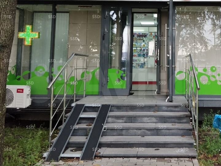 Продам торговое помещение, 53.2 м²