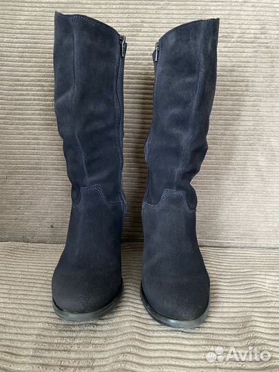 Сапоги демисезон женские