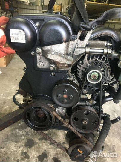 Двигатель на Ford Focus 2 1.6л