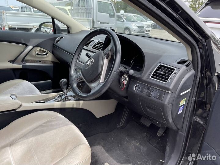 Тросик капота Toyota Avensis 272 3zrfae 2012