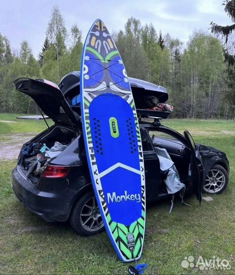 Сап доска новая sup board сап борд