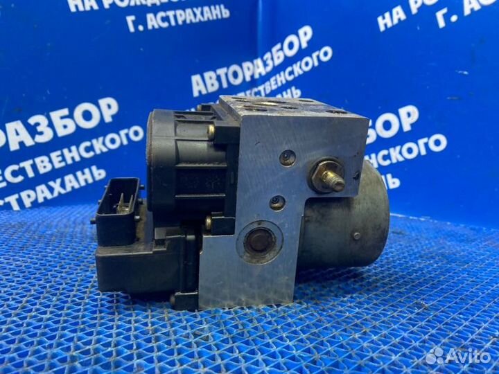 Блок abs Renault Clio седан K4JA712 2001