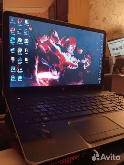 Игровой ноутбук HP