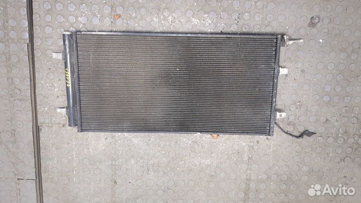Радиатор кондиционера Audi A7, 2012
