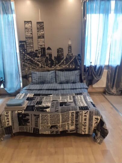 Квартира-студия, 35 м², 7/19 эт.