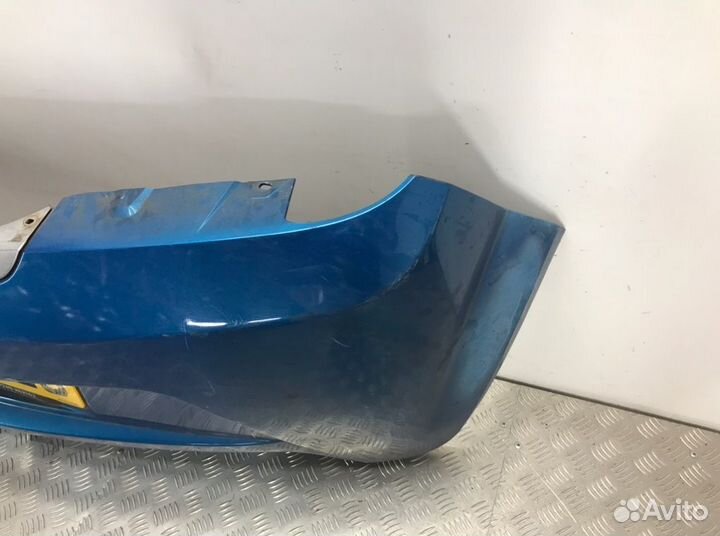 Бампер Opel Tigra 1 (1994-2003)