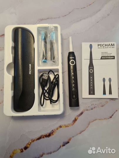 Зубная щётка (на запчасти)