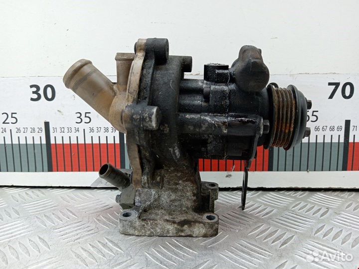 Насос гидроусилителя руля (гур) для Ford Transit 4