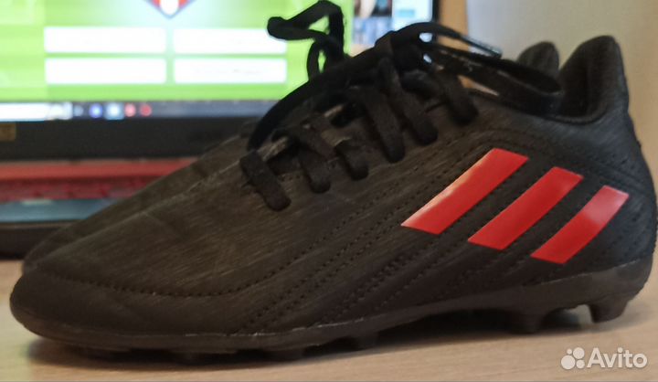 Бутсы Адидас