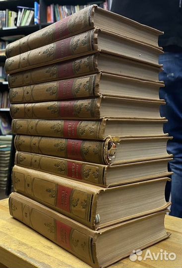 Собрание Гейне в 10 томах