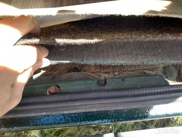 УАЗ Hunter 2.2 МТ, 2006, 72 000 км