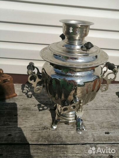 Самовар электрический