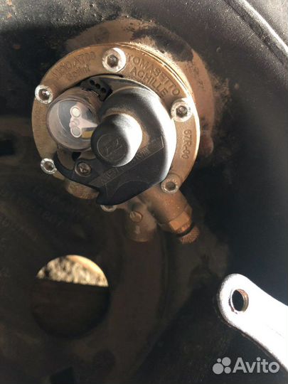 Комплект гбо 4 поколения