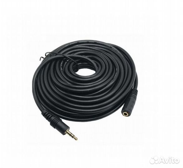 Удлинитель AUX 10 метров