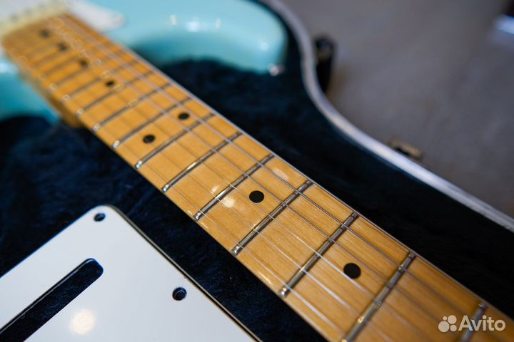 Fender USA Stratocaster 2000/2009