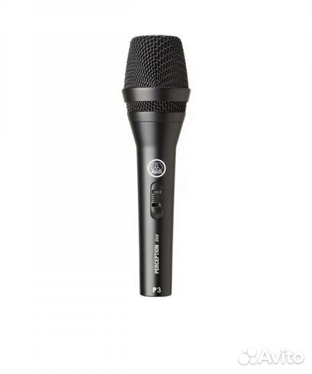 Микрофон AKG P3S