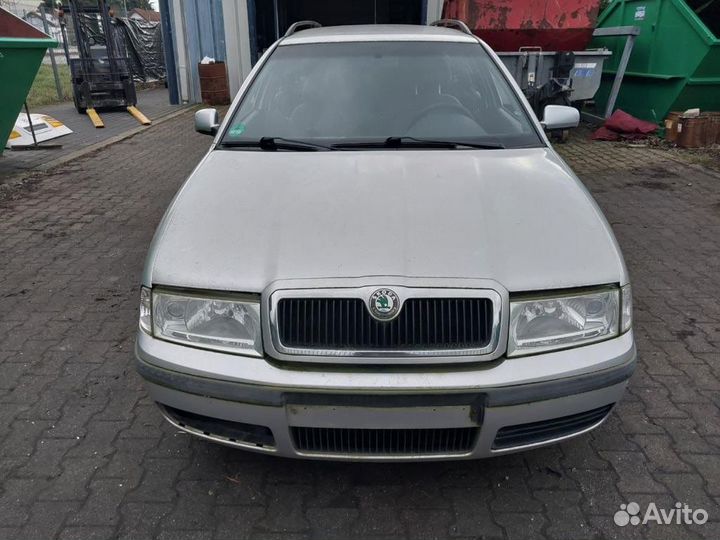 Skoda Octavia a4 разбор
