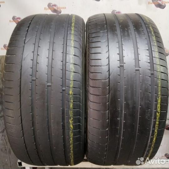 Pirelli P Zero 295/40 R21