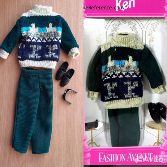 Аутфит (Barbie) Ken 1995
