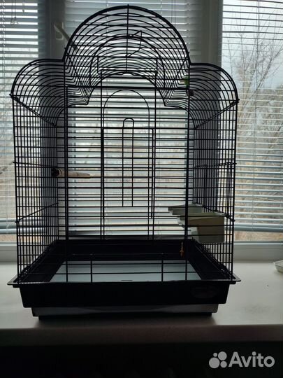Клетка для попугая