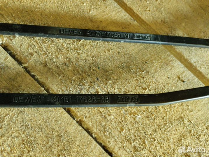 Поводки дворника ford focus 2