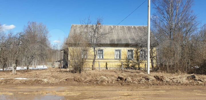 Дом 125 м² на участке 57 сот.