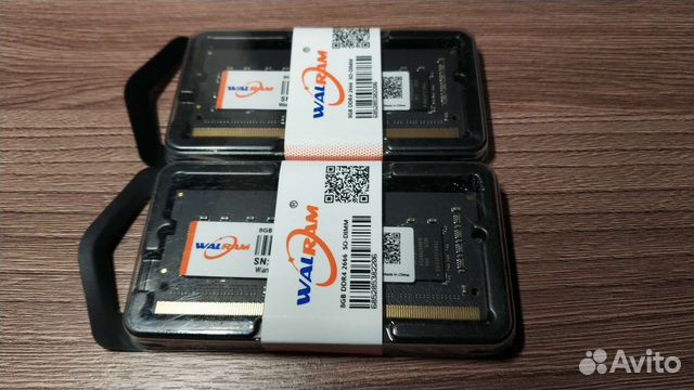 Новая DDR4 8gb 16gb для ноутбука sodimm