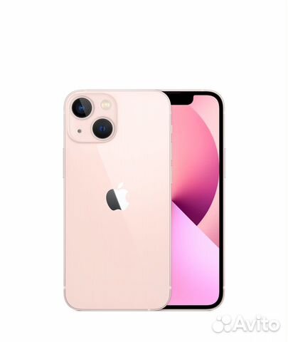 Apple iPhone 13 mini 128gb Pink (Новый)