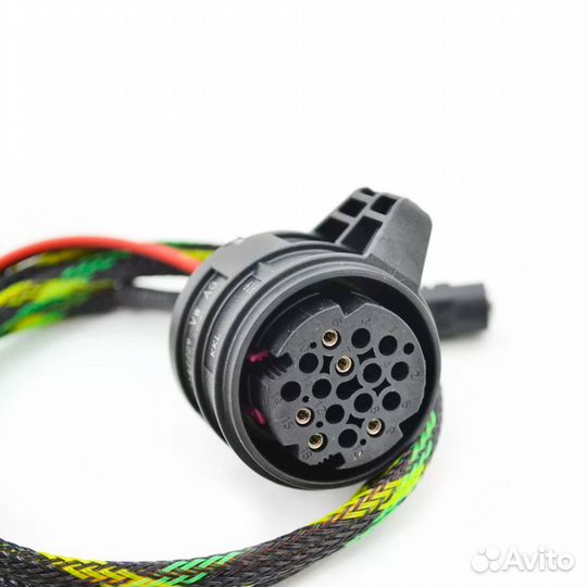 Кабель DQ500 для Сканматик 2 for pcmflash