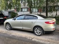 Renault Fluence 2.0 CVT, 2013, 197 000 км, с пробегом, цена 1 100 000 руб.