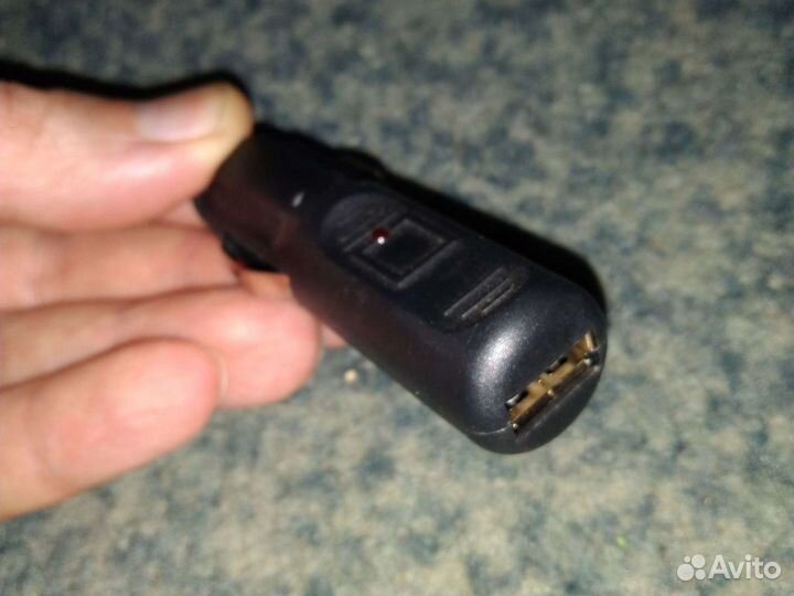 Usb в прикуриватель