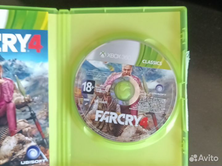 Игры на xbox 360