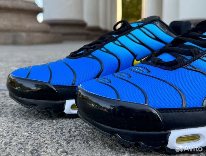 Кроссовки Nike Air Max Tn Plus Blue