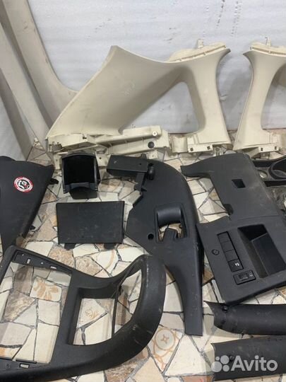 Пластик салона в ассортименте Citroen C4 хэтчбэк