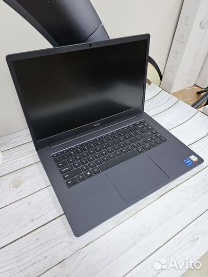 Ноутбук RedmiBook 15E (Core i7- 11390H, 16/512Gb)
