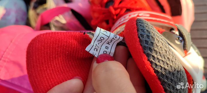 Ролики детские