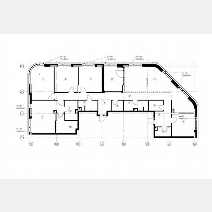 4-к. квартира, 184,5 м², 27/27 эт.