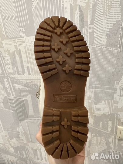 Ботинки Timberland оригинал