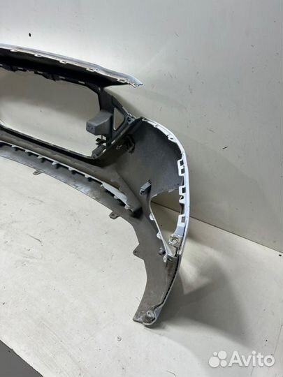 Бампер передний Hyundai Solaris 2 2020