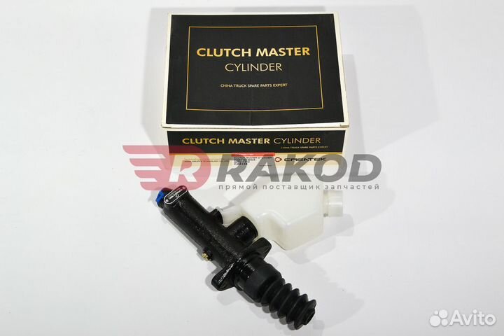 Цилиндр сцепления главный howo createk