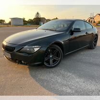 BMW 6 серия 4.8 AT, 2006, 281 853 км, с пробегом, цена 1 500 000 руб.