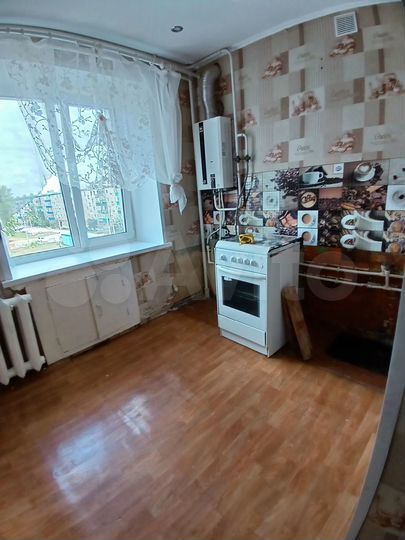2-к. квартира, 46,7 м², 4/5 эт.