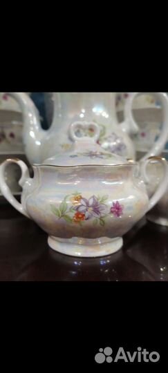 Сервиз чайно-кофейный Польша