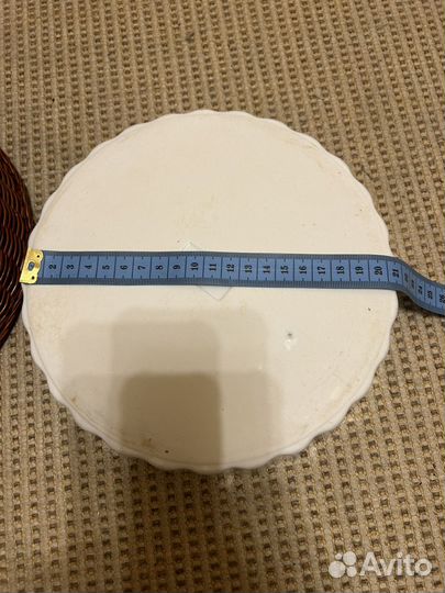 Керамическая форма для выпечки и подачи