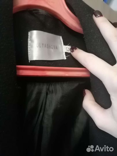 Пальто женское 42