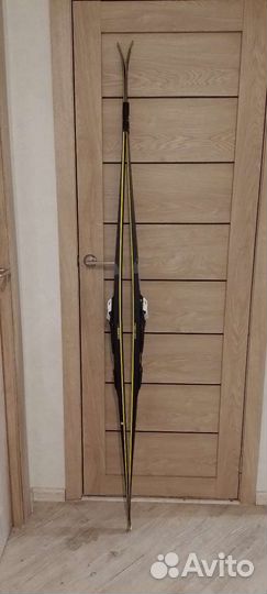 Беговые лыжи fischer rcs skate plus