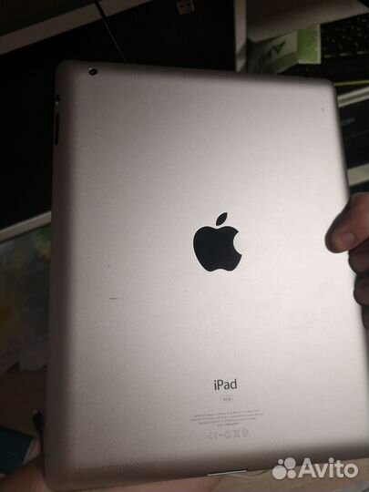 Планшет apple iPad A1395