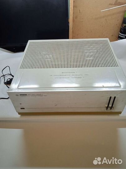 Усилитель 50-ум-204С