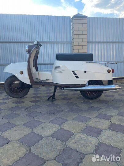 Мотороллер