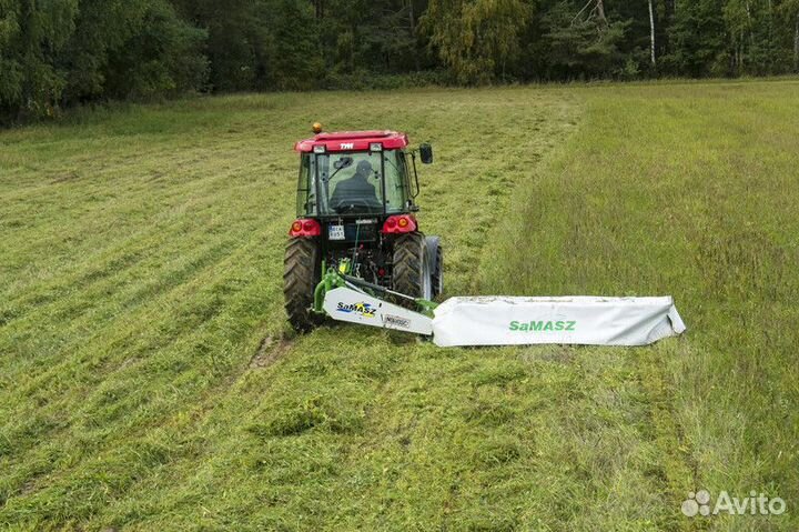 Косилка SaMASZ Samba 240, 2023